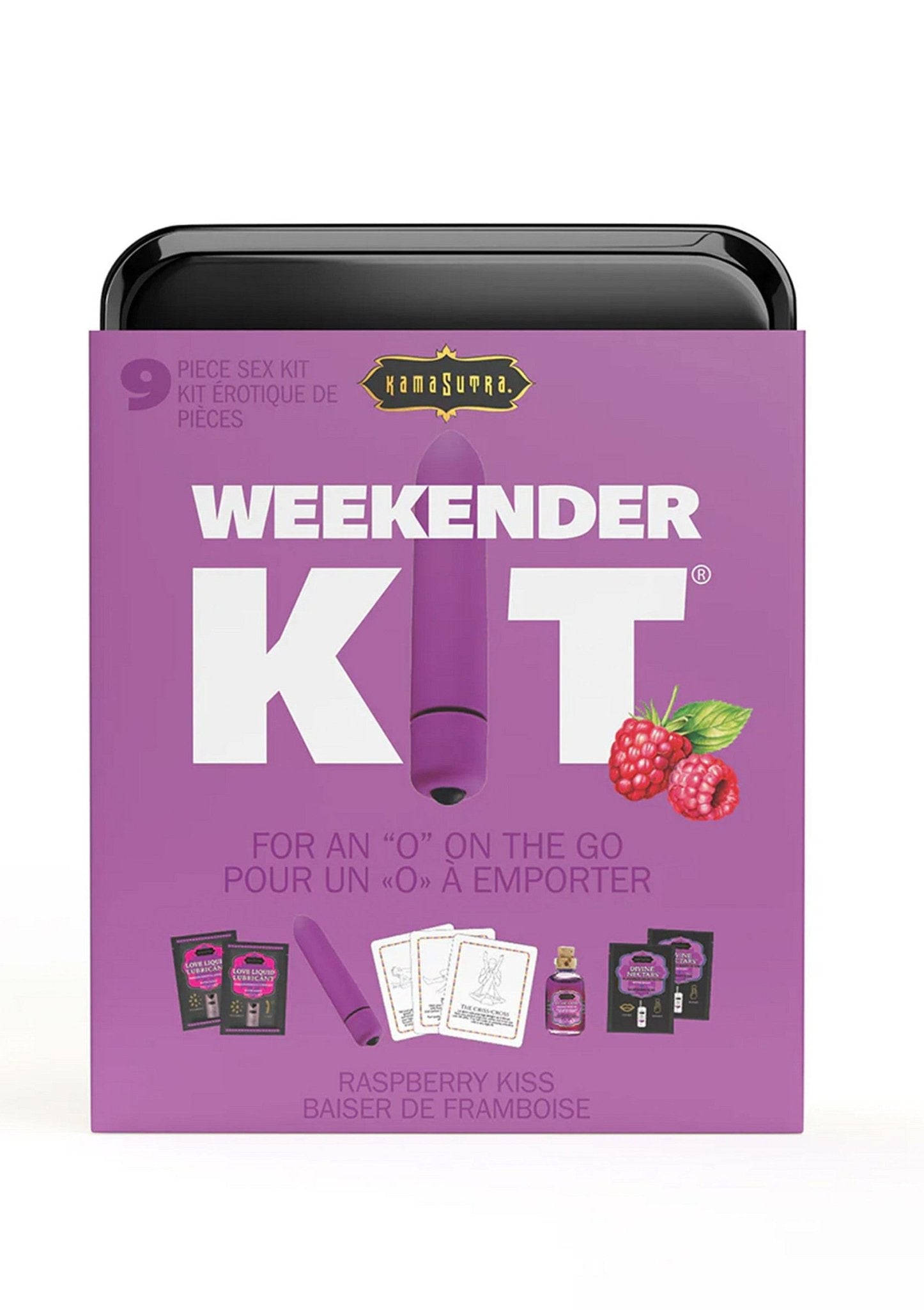 The Weekender Kit - Hot Plaza