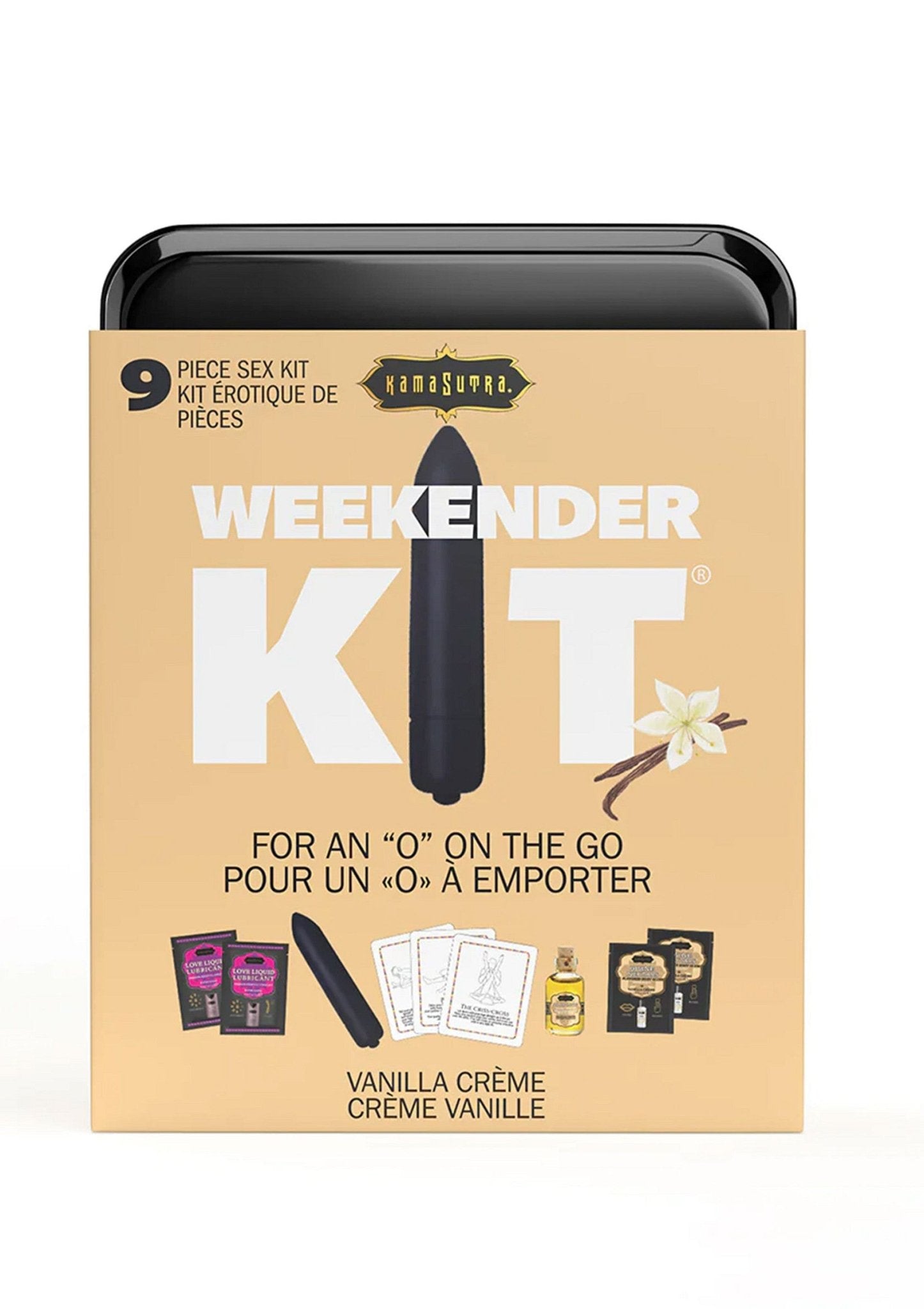 The Weekender Kit - Hot Plaza