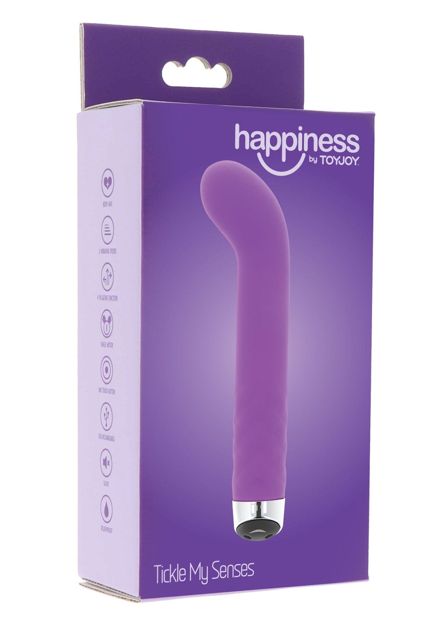 Tickle My Senses G-Vibrator