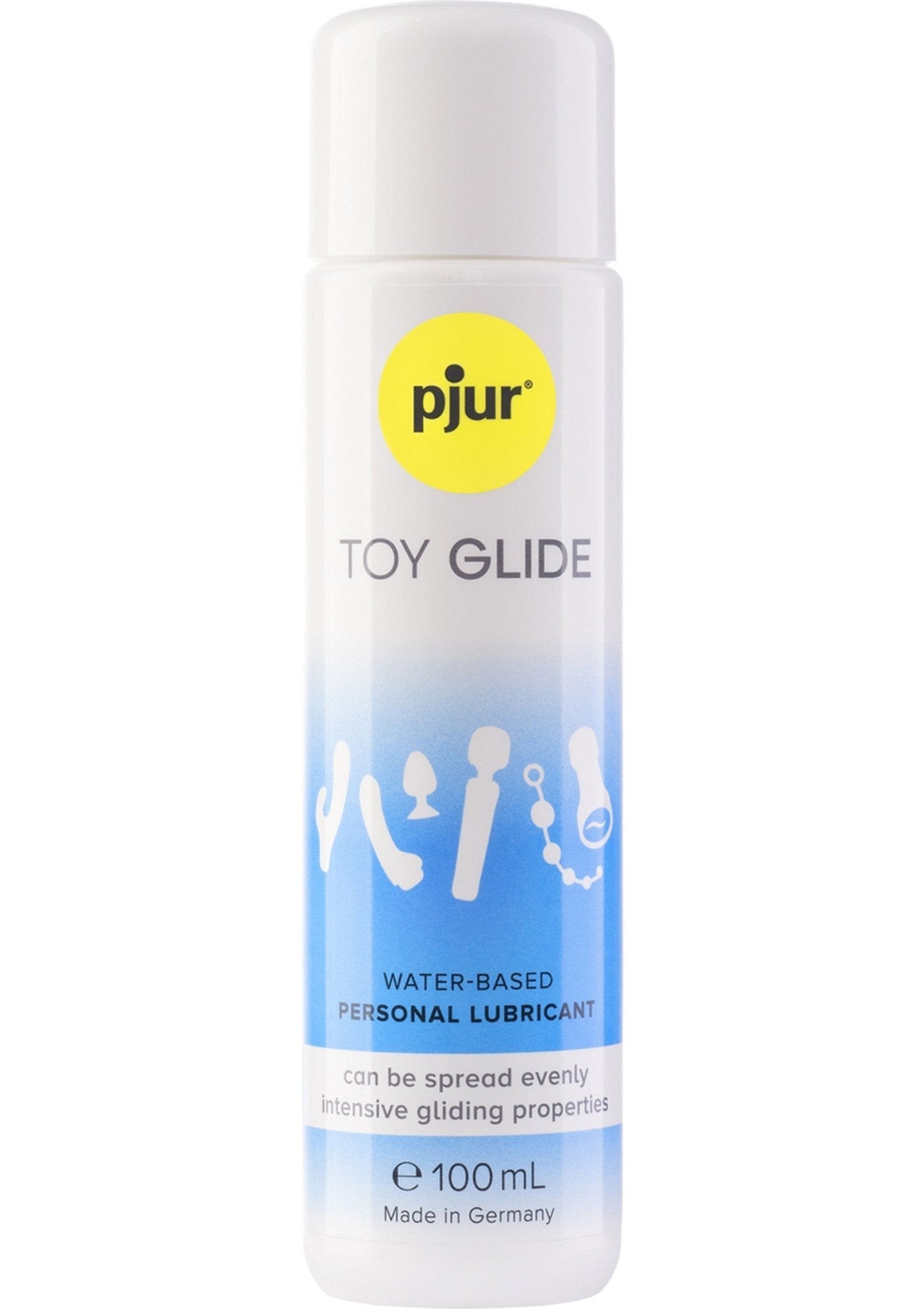 Toy Glide Lube 100 ml - Hot Plaza