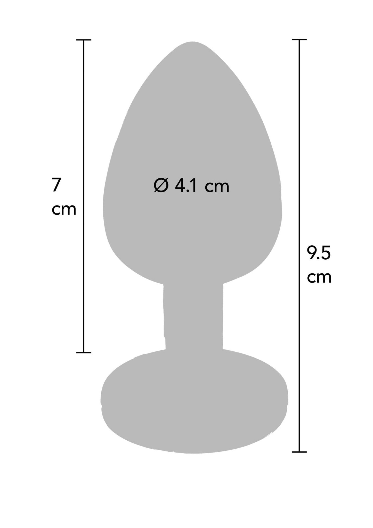 Twilight Booty Jewel Large