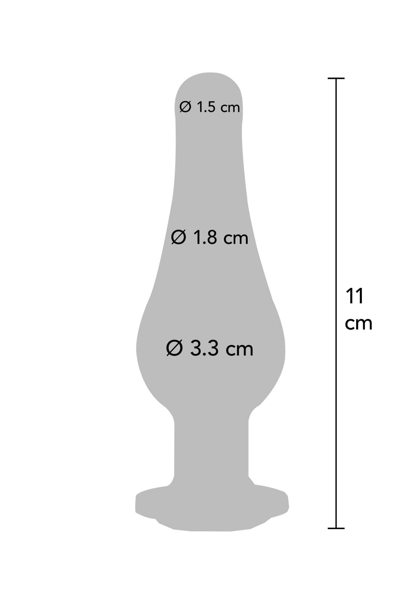 Twilight Bum Bijou Medium