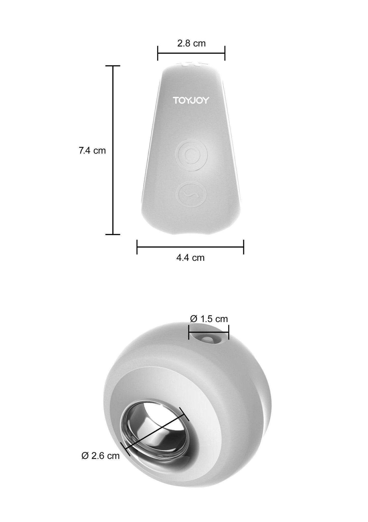 Verve Pulse Clitoral Stimulator