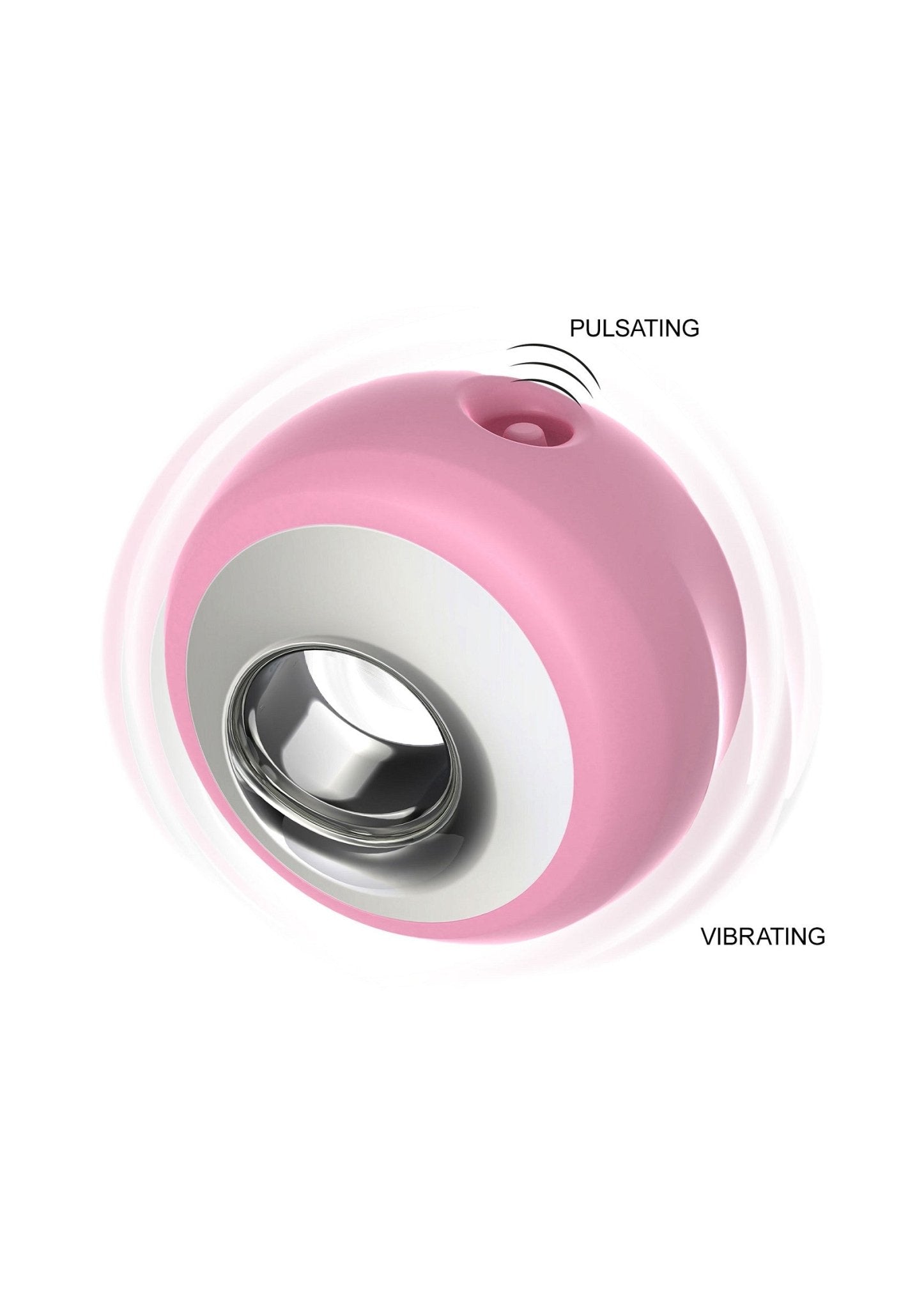 Verve Pulse Clitoral Stimulator