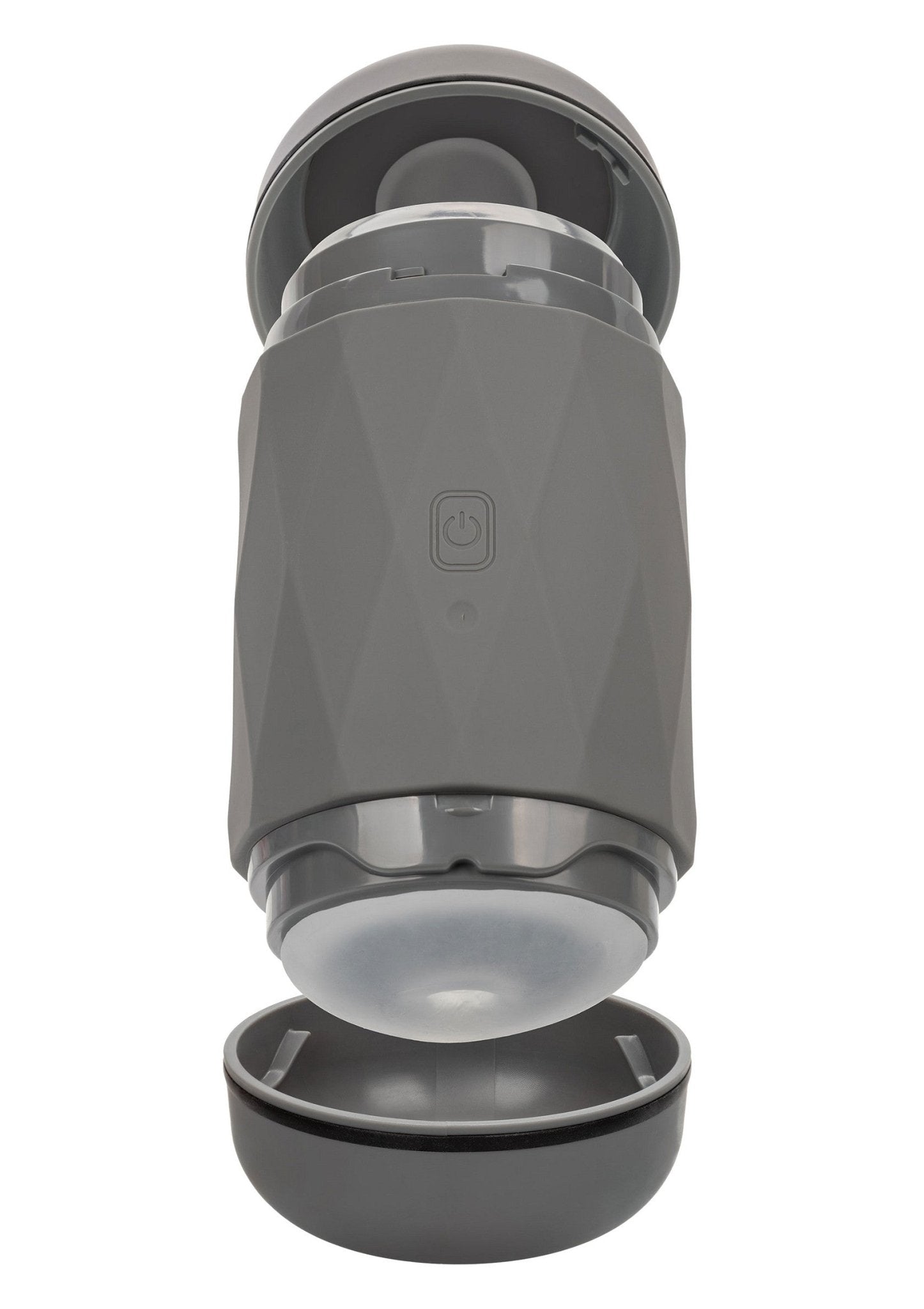 Vibro Squeeze Stroker Masturbator - Hot Plaza