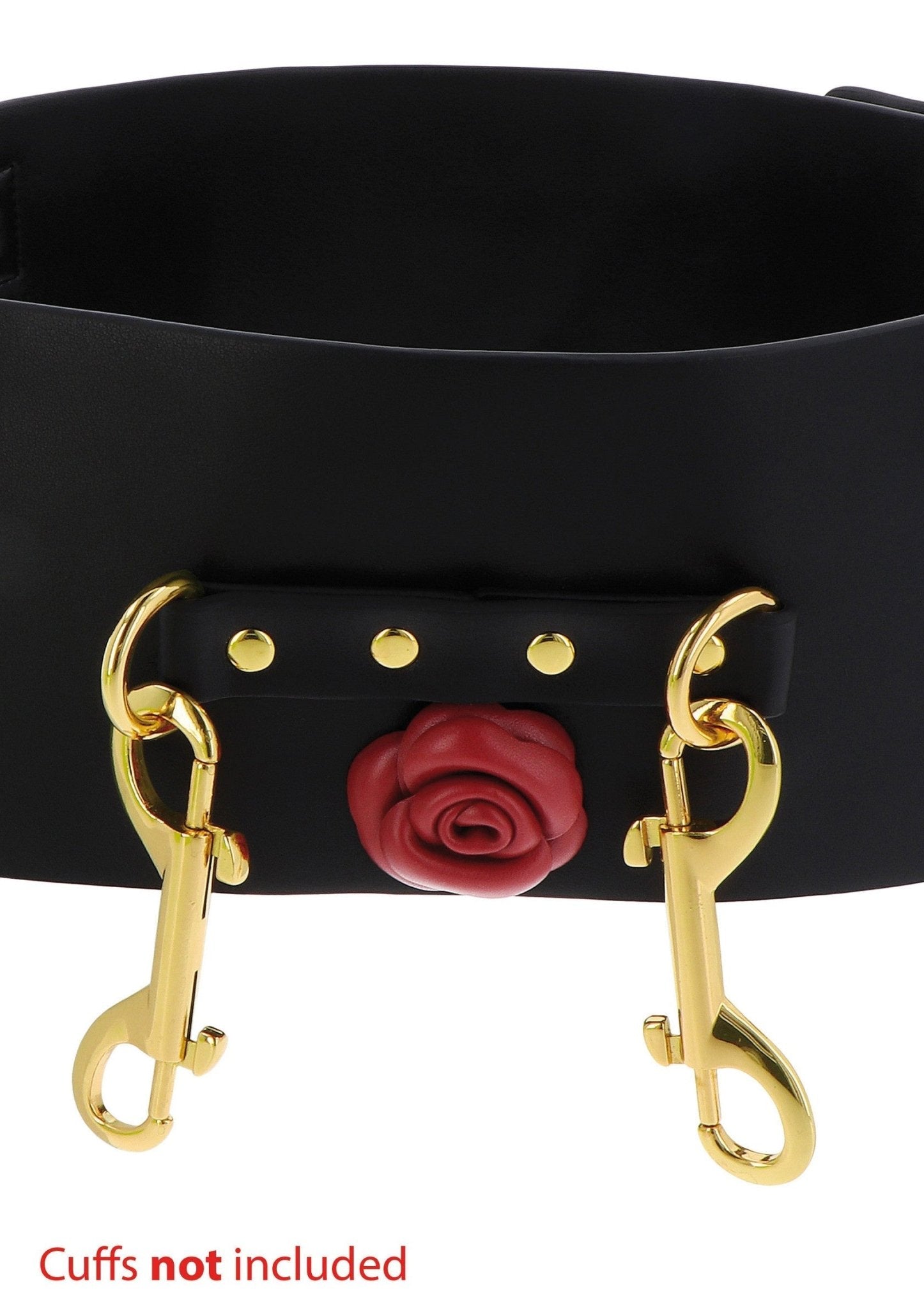 Wild Roses Bondage Belt - Hot Plaza