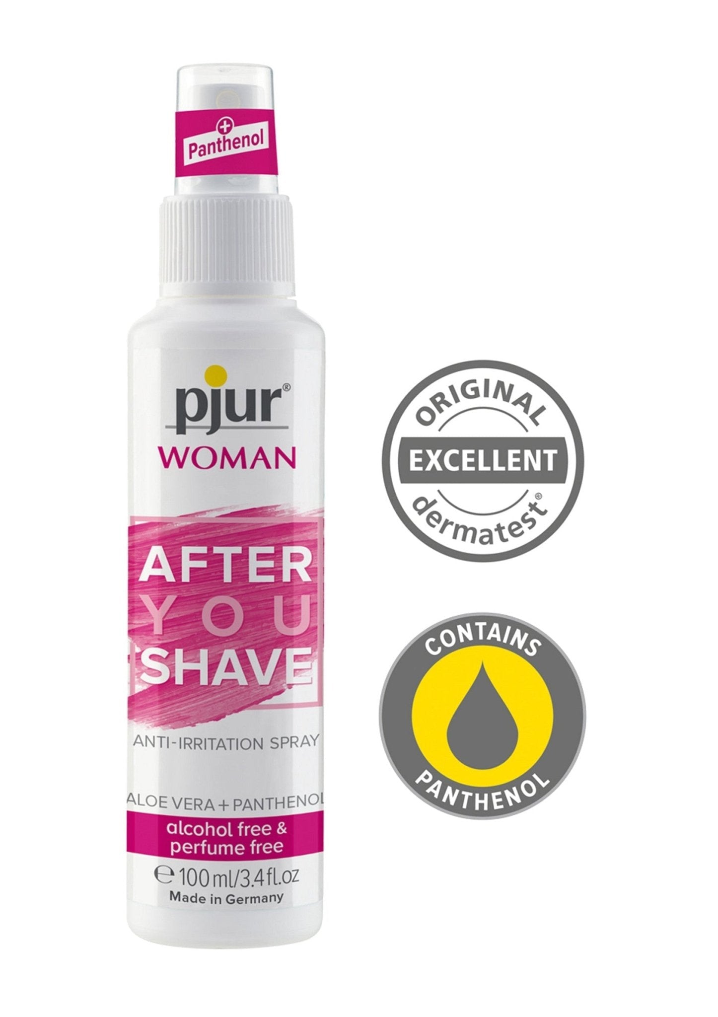 Woman After You Shave Spray - Hot Plaza